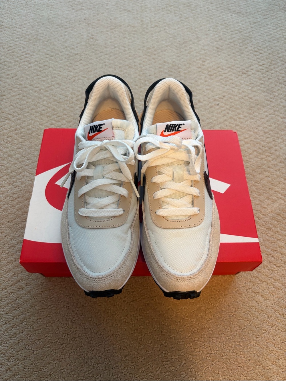 Nike Waffle Debut size 7.5 - Picture 7 of 9